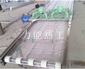 新疆乙字网输送机