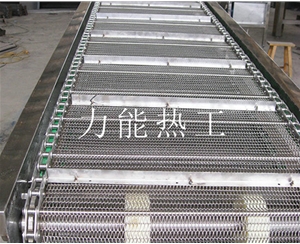 新疆不锈钢链板输送机